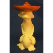 Plaster Molds - Small Sombrero & Cowboy Hat